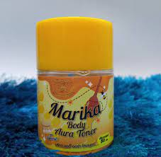 Marika body aura toner