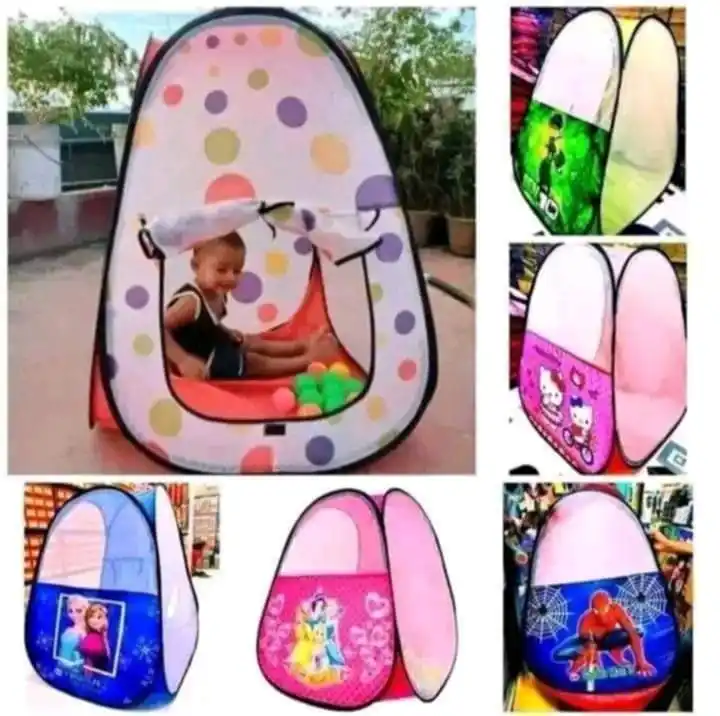 100 pcs Baby Ball Tent play House