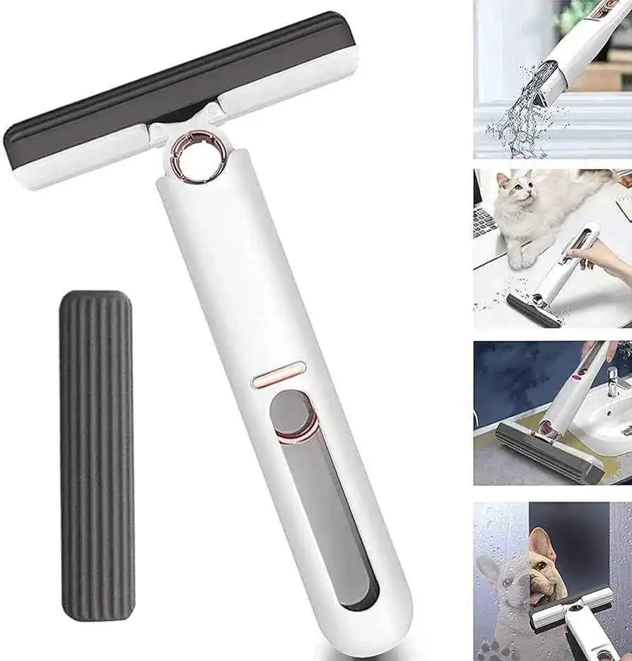 Mini hand mop