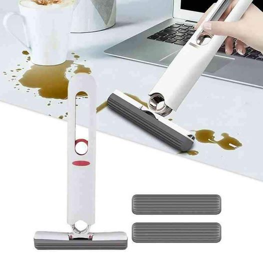 Mini hand mop