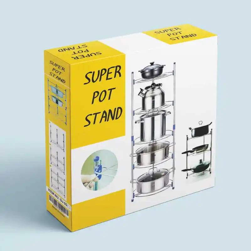 Super Pot Stand