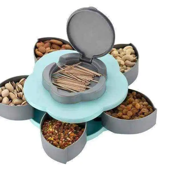 Smart candy box
