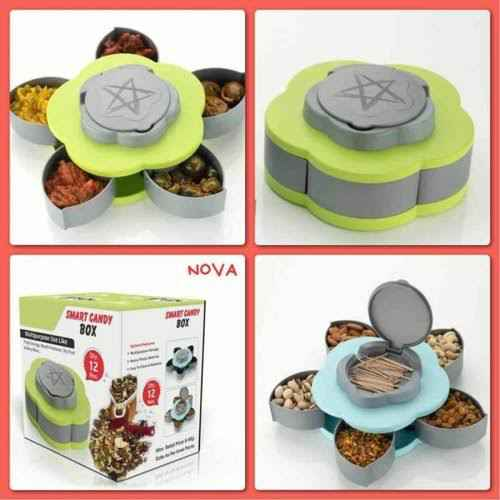 Smart candy box