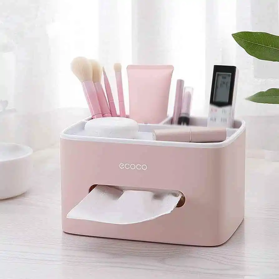 Smart Tissue Box with multifunctional