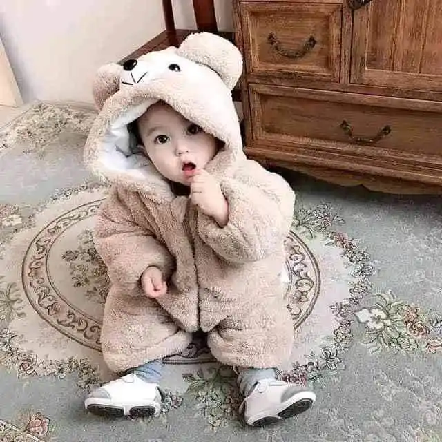 Baby Blanket হুডি (1-3 year baby)