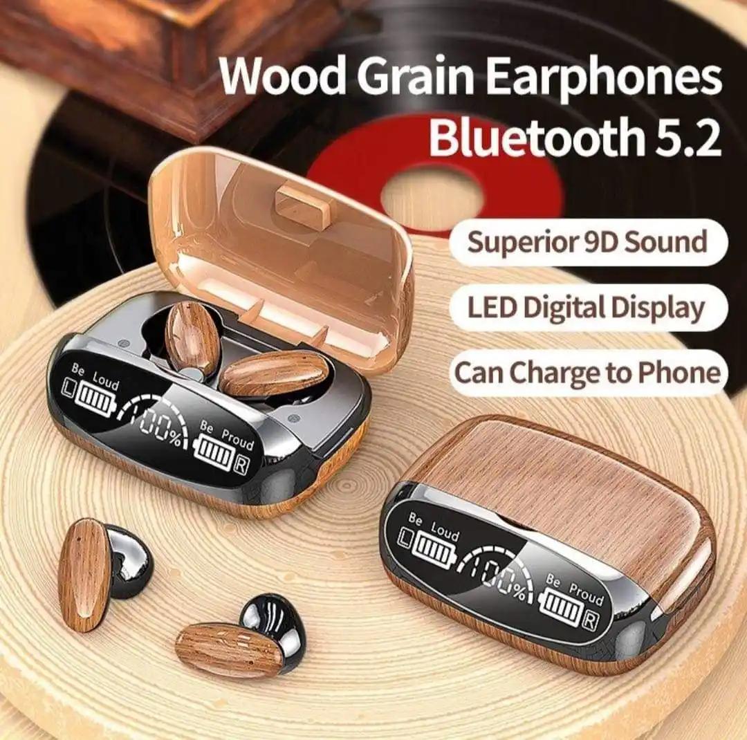 M35 TWS wireless earbuds
