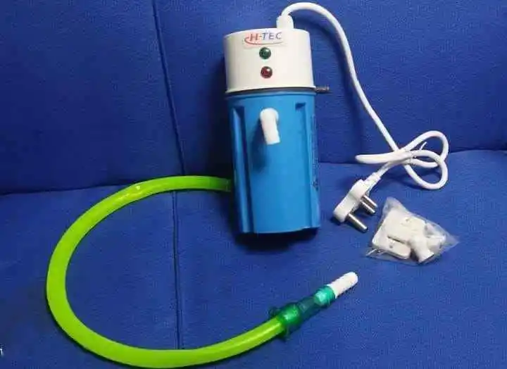 H-TEC Portable Instant Geyser