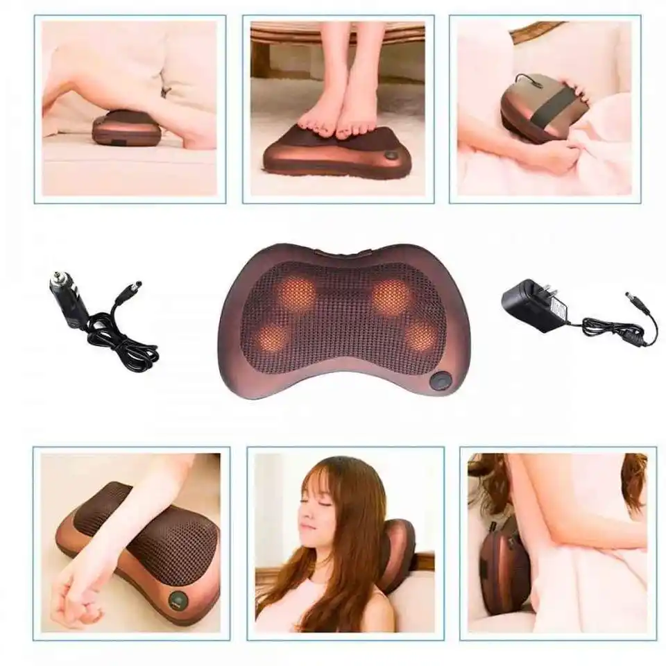 Car and Home massage Pillow