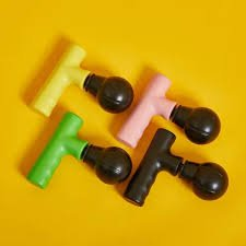 Mini massage Gun Rm-806(rechargeable)