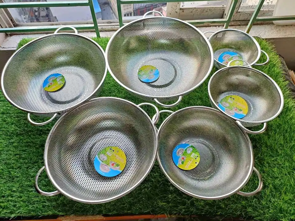 6 pcs sunrise Hardware