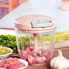 hand chopper blender (size)