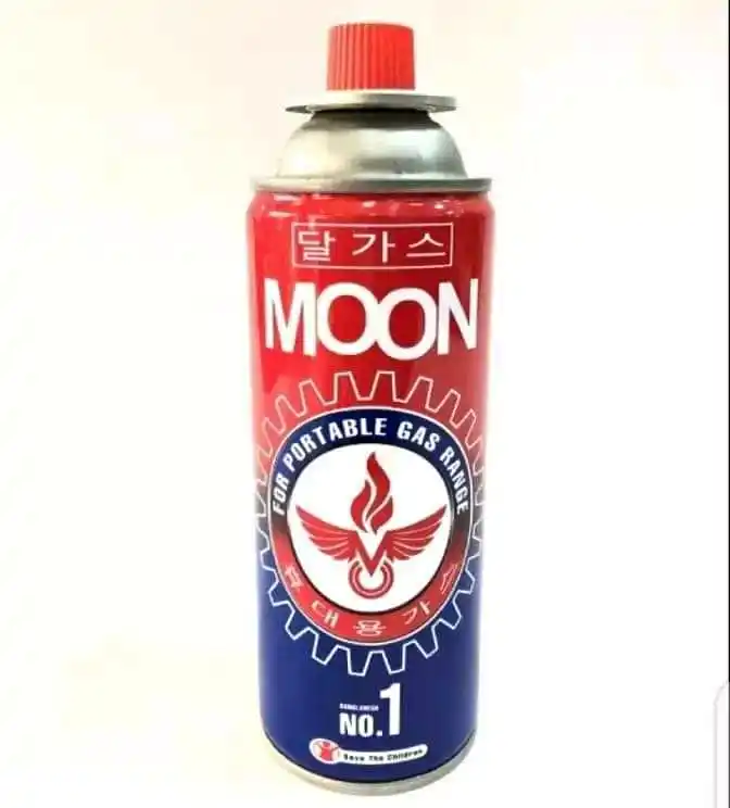 Moon Bootle Can Gas (340ml)