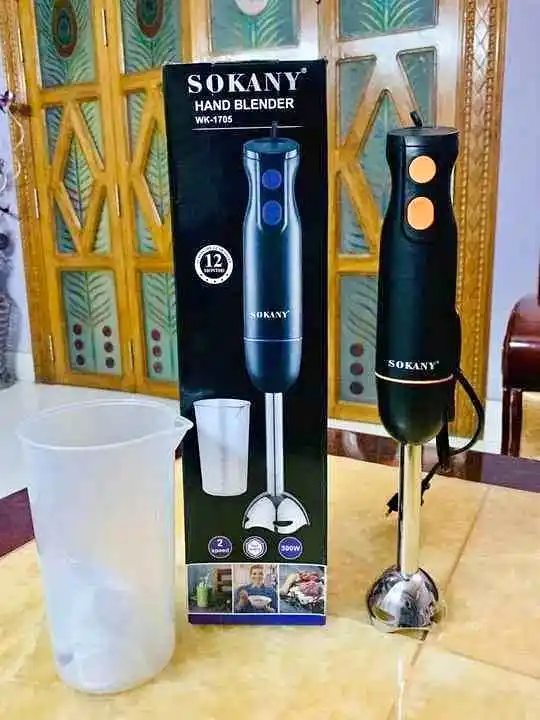 SOKANY HAND BLENDER WK-1705