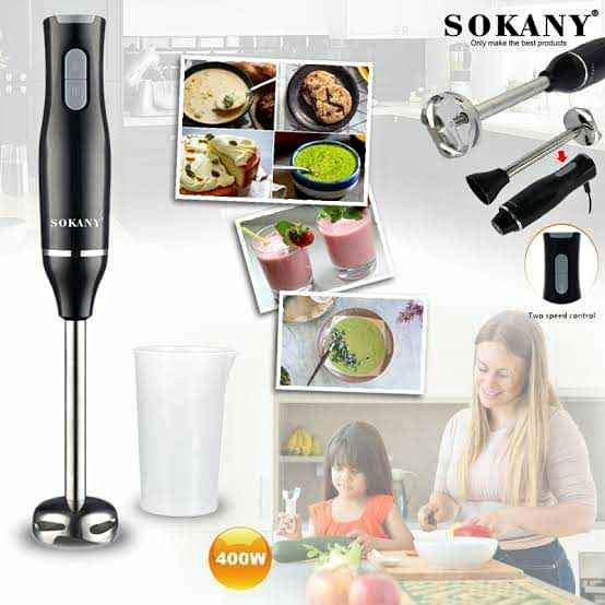 SOKANY HAND BLENDER WK-1705
