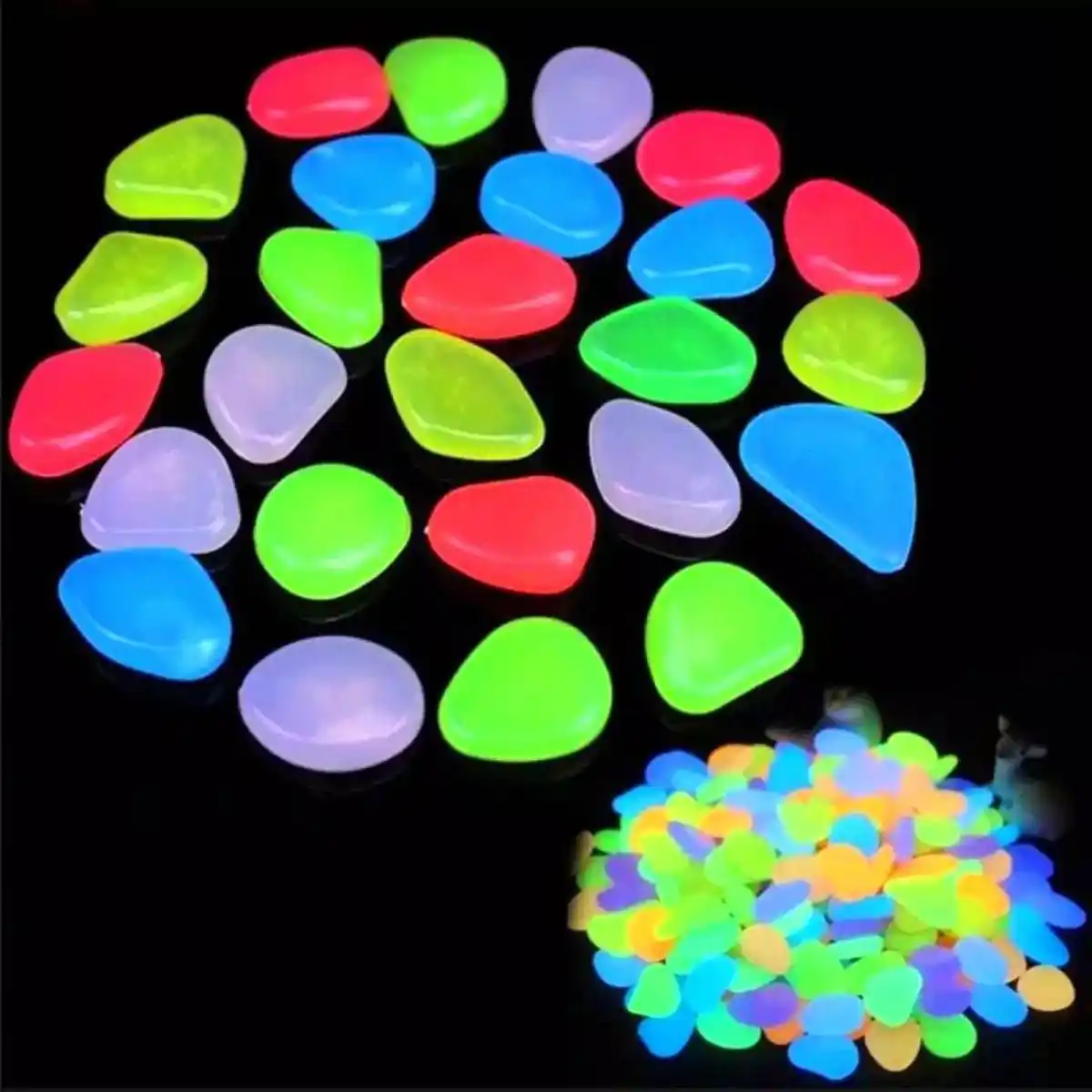 Radium stone 50 pcs