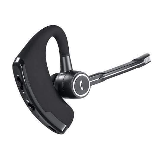 New Year Business Bluetooth Earphone Sport Wireless Bluetooth Headset Car Driver Handsfree Earphone with Microphone Audifon