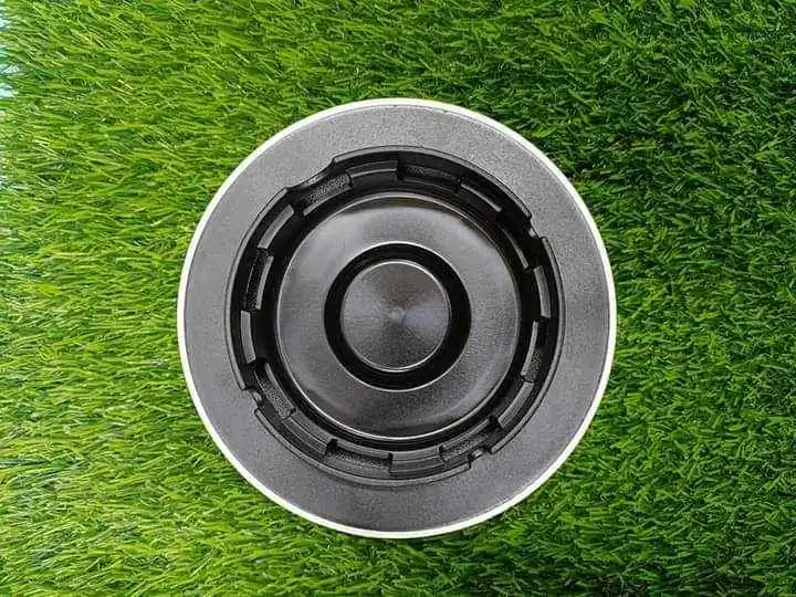 Portable Anion Air Purifier Ashtray: Practical Automatic Smoke Extraction