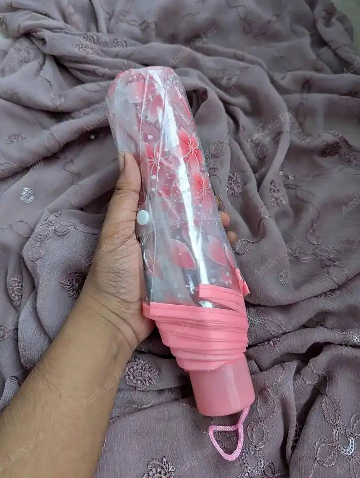 Transparent Umbrella