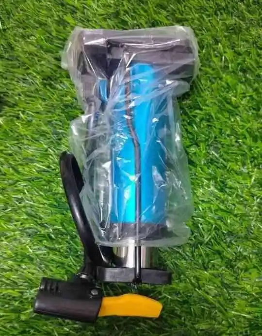 mini foot pump for cycle ,bike and car