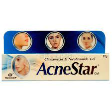 Acne Star Gel (22g)