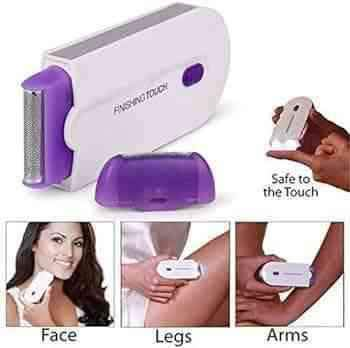 Finishing Touch Unisex Full Body Hair Remover
