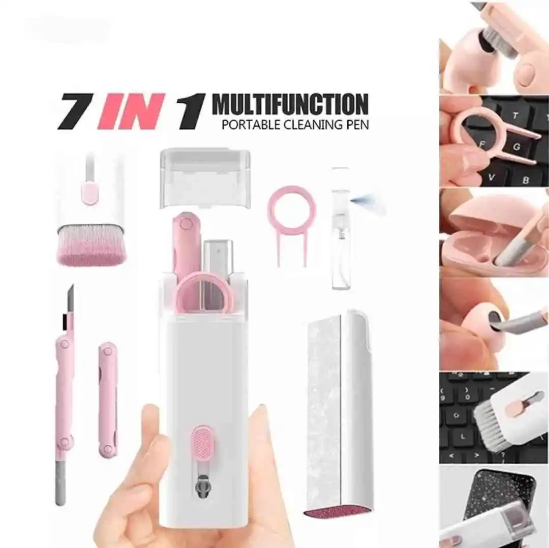 7 in 1 cleaning tools(multifunctional)