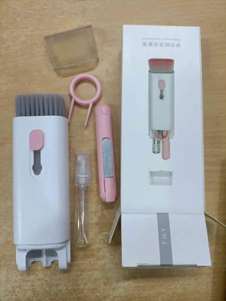 7 in 1 cleaning tools(multifunctional)