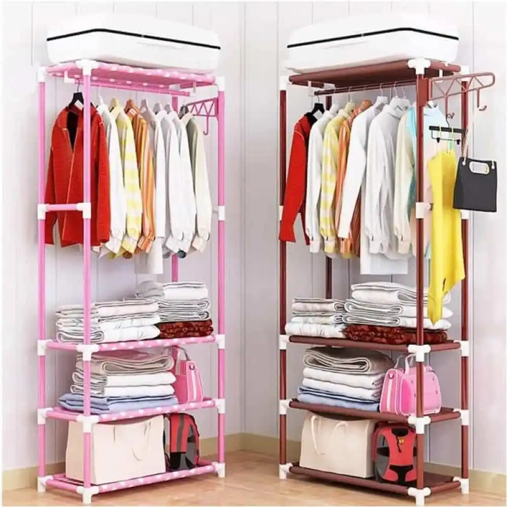 Fashion coat rack