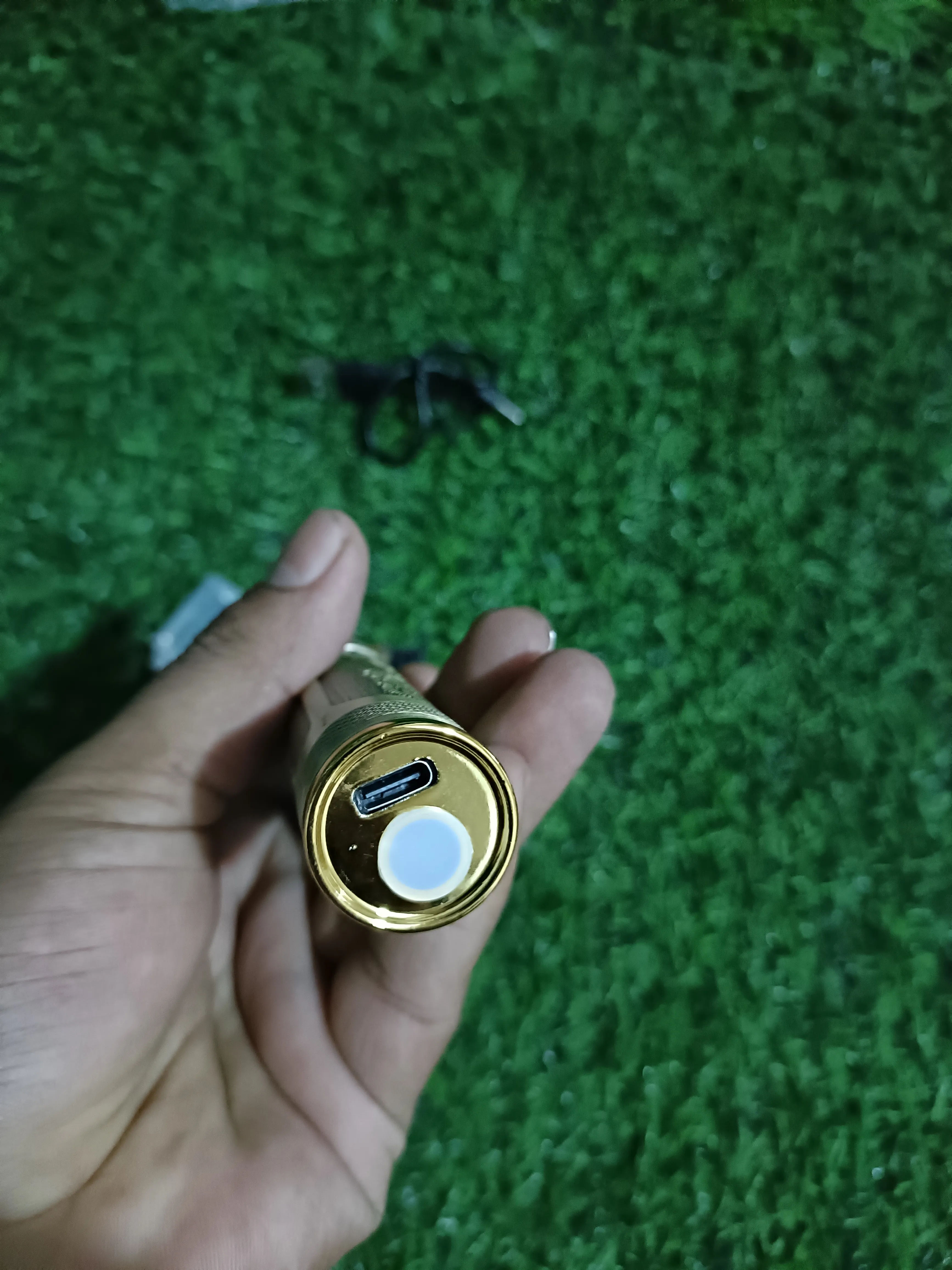 USB Charging T9 trimmer