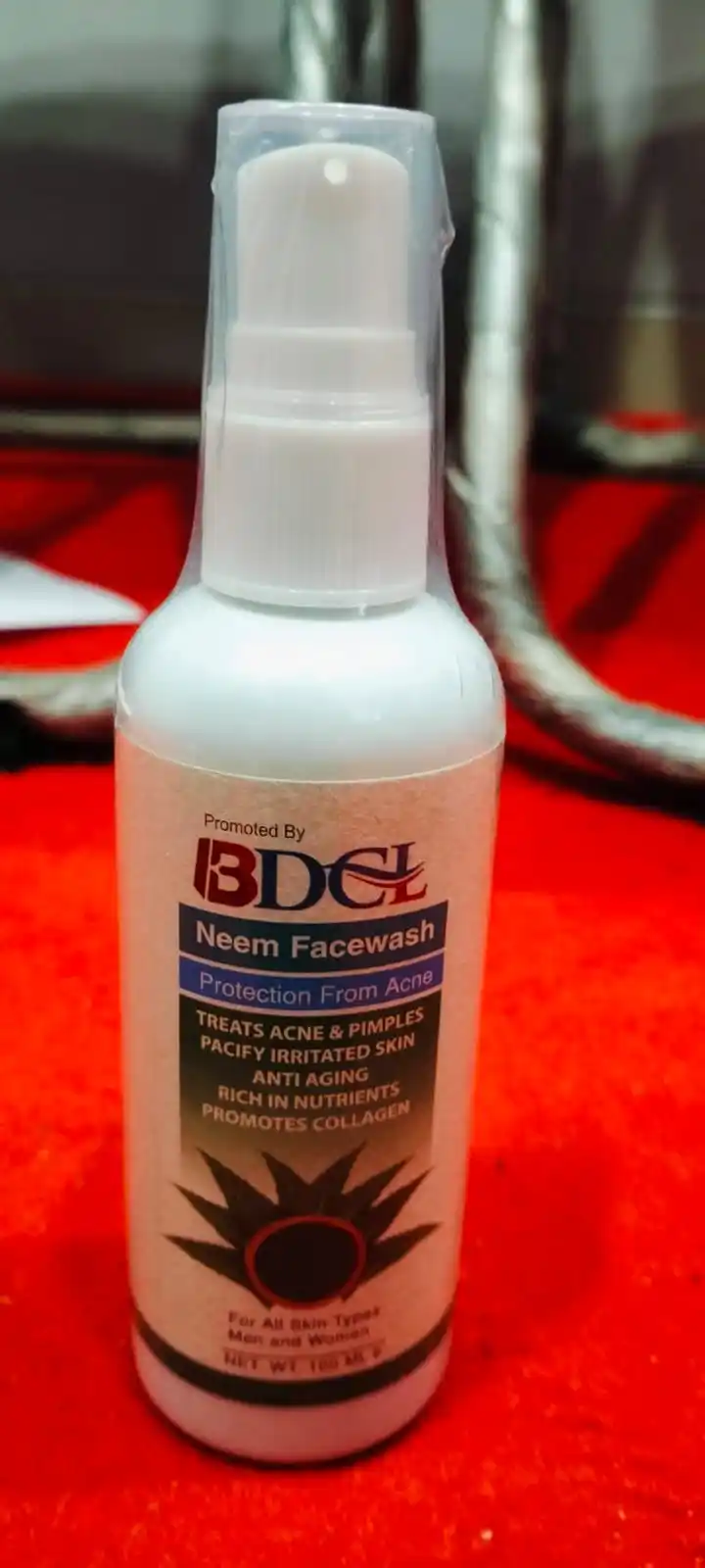 Day Cream 50 Gm
