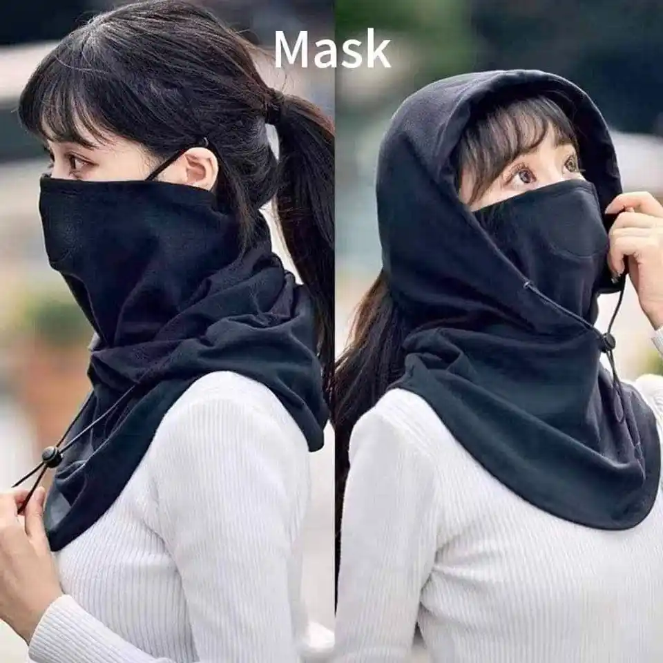 Balaclava Windproof Full Face musk