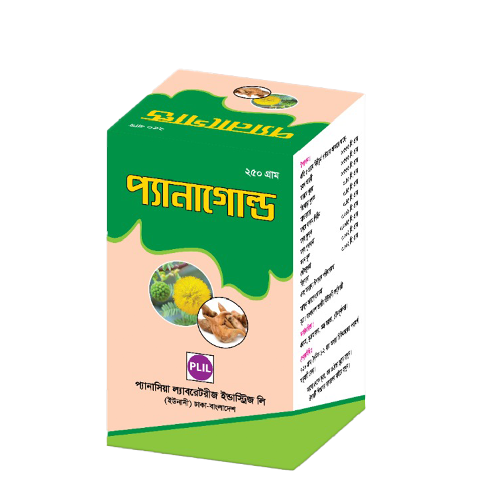 Pana Gold 250 Gm