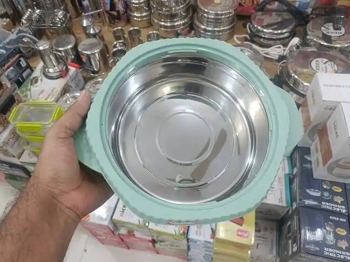 Milton Oyster Premium Thermoware Casserole
