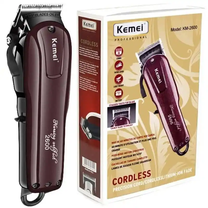 KEMEI KM-2600 Professional Hair Trimmer