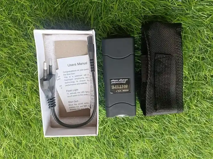 Self-Defense Mini Pocket Stun Gun 801