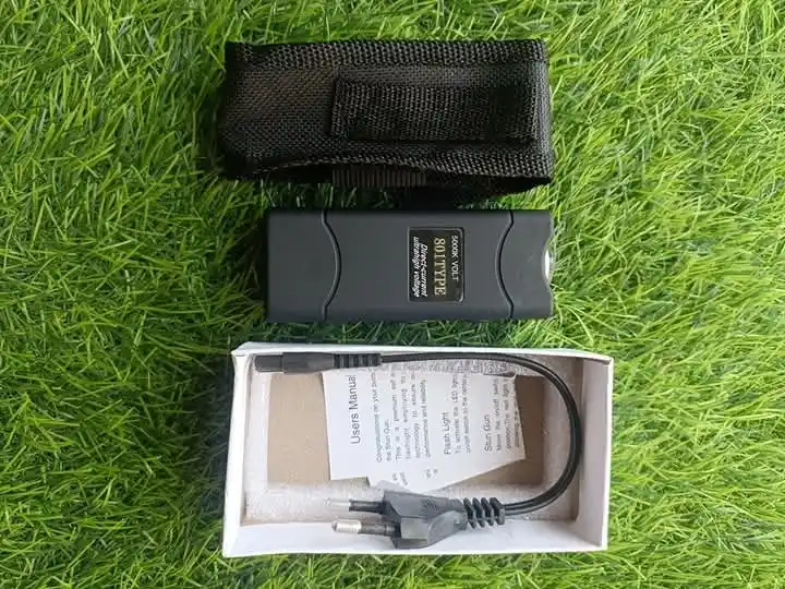 Self-Defense Mini Pocket Stun Gun 801