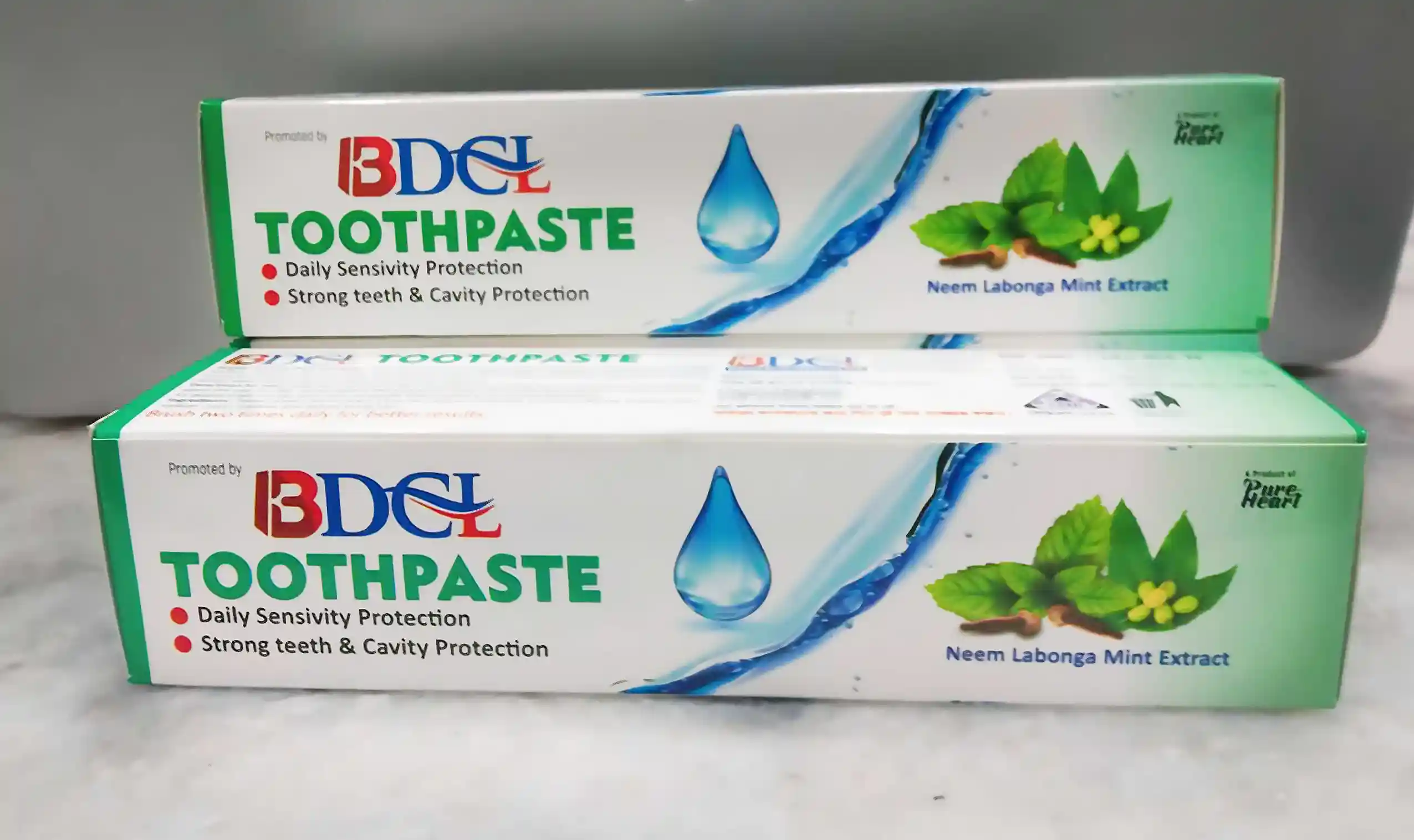 Neem Labonga mint Extract Toothpaste
