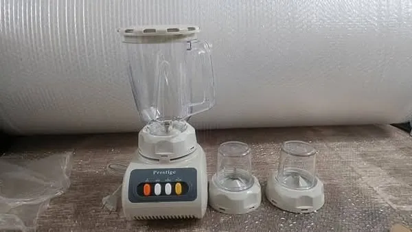 Prestige Blender 3 in 1 (450 watt Motor capacity)