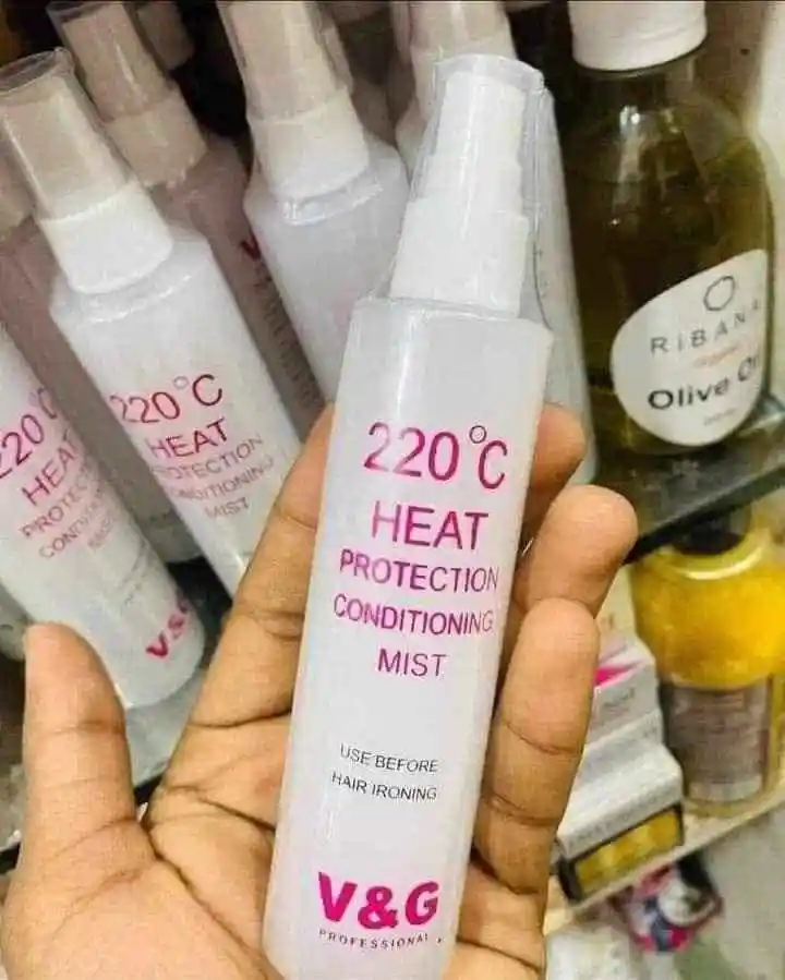 Heat Protection Spray - 100 ml
