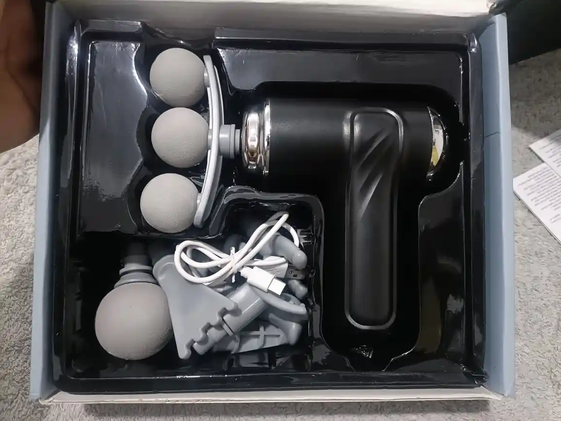 LM-130 Three Headed Fascia Gun