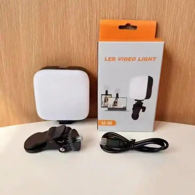 M-88 Model Video making light