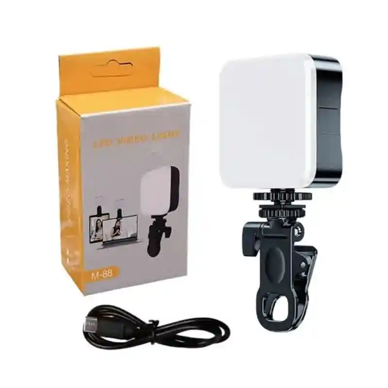 M-88 Model Video making light