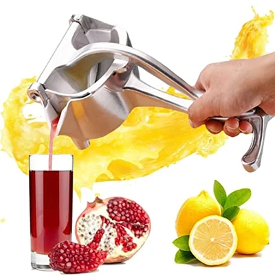 Big size Hand press fruit juicer