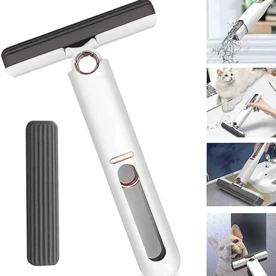 Mini hand mop