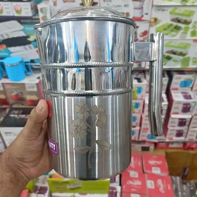 Stainless Steel Water Jug. Capacity - 2 Liter.