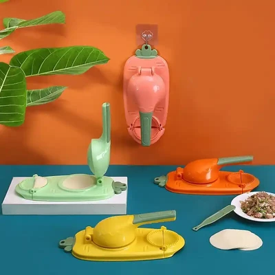 2 in 1 Dumpling maker