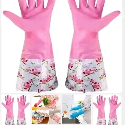 New Silicon Hand Glaves