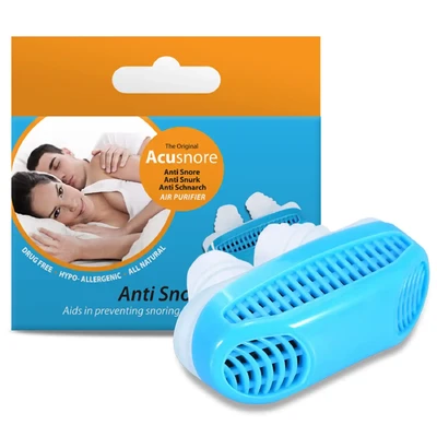 2 in 1 anti snoring and air purifier
