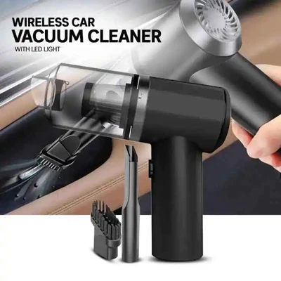 Vaccum cleaner for car (portable rechargble system)