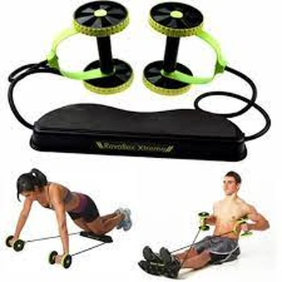 Revoflex xtreme workout